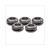 BODY GROMMET RUBBER 11.5x10.0x2.0 (5)  
