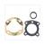 PAKKINGSET AIRSAL PEUGEOT 103 40.0mm 