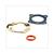 PAKKINGSET AIRSAL PEUGEOT 103 6P 50cc T6 40.0mm