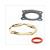 PAKKINGSET AIRSAL PEUGEOT FOX 6P 40.0mm