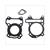 PAKKINGSET AIRSAL PIA LIBERTY 125 4T 3V iGET 52mm 