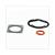 PAKKINGSET AIRSAL KYMCO DJ50Y 65cc 46.0mm