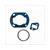 PAKKINGSET AIRSAL SACHS 504-505 43.5mm 