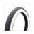 TIRE KENDA 16-  2.50  K327    4P WHITEWALL TL