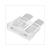 FUSE STD 19.1x5.1  25 AMPERE (50)