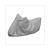 BIKE COVER GREY (SCOOTER MEDIUM) PVC 203x119x89