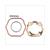 PAKKINGSET AIRSAL DERBI SENDA-R OM >''05 39.9mm