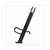 SIDESTAND SYM MIO BLACK ORG