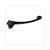 LEVER BRAKE CHINA Z2000 BLACK LEFT