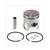 PISTON METEOR POL APRILIA/YAMAHA/HONDA 47.00mm