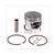 PISTON METEOR HONDA CAMINO/VISION 46.40
