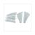 BLINKERGLAS PEUGEOT BUXY/ZENITH SATZ KLAR