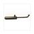 EXHAUST VESPA CITTA MIX 25km 23.5mm BLACK TECNO