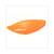 BLINKER GLAS PEUGEOT VIVA CITY ORANGE L.H.