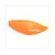 BLINKER GLAS PEUGEOT VIVA CITY ORANGE R.H.