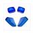 BLINKERGLAS YAMAHA BW'S SATZ BLAU