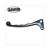 LEVER BRAKE TOMOS A35 BLACK  LEFT