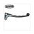 LEVER BRAKE TOMOS A35 BLACK  RIGHT
