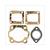 PAKKINGSET AIRSAL TOMOS A35 60cc 44.0mm