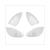 BLINKERGLAS PEUGEOT VIVA CITY SATZ KLAR ELEC