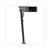 BEQUILLE LATERALE PUCH MAXI + 3cm NOIR