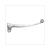 HEVEL RECHTS HONDA SCOOPY ALUMINIUM