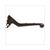 HEVEL L/R PEUGEOT 103 MVT/ST/VOGE 103 ZWART