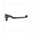 LEVIER DROIT ITAL DERBI VIOLET