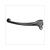 LEVER LEFT  PIAGGIO SCOOTERS  BLACK