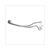 HEVEL LINKS APRILIA / PEUGEOT / YAMAHA ALUMINIUM