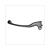 HEVEL LINKS APRILIA / PEUGEOT / YAMAHA ZWART