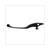 LEVER LEFT BETA / APRILIA BLACK