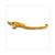 LEVER LEFT BETA / APRILIA GOLD