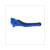 HEVEL L/R YAMAHA AEROX GEANODISEERD BLAUW