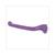 HEVEL LINKS PIAGGIO SCOOTER NT VIOLET