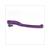 LEVER L/R APRILIA '00 PURPLE