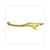 HEVEL LINKS HONDA X8R GOUD