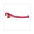 LEVIER DROIT SU SCTR NT ROUGE