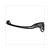 HEVEL LINKS HONDA SGX SKY  ZWART