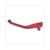 LEVER LEFT APRILIA AREA 51 RED