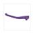 LEVER LEFT APRILIA AREA 51 PURPLE