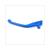LEVER LEFT APRILIA AREA 51 BLUE