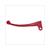 LEVIER GAUCHE SUZ TROM. ROUGE