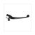 LEVER L/R APRILIA ATLANTIC 125-500  04-08 BLACK