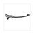 LEVER L/R APRILIA / GILERA BLACK