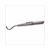 ECHAPPEMENT PUCH MAXI STD 22mm 40km/h CHROME TECNO