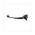 LEVER L/R APRILIA SCARABEO BLACK