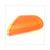 RAW-BOL GLAS HONDA VISION MI ORANJE L.V.