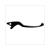 LEVER RIGHT SYM EURO-X/RS2 BLACK