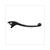 LEVER RIGHT SYM SPORT-X   BLACK